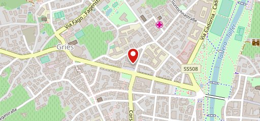 Thai Oriental - Ristorante Asiatico sulla mappa