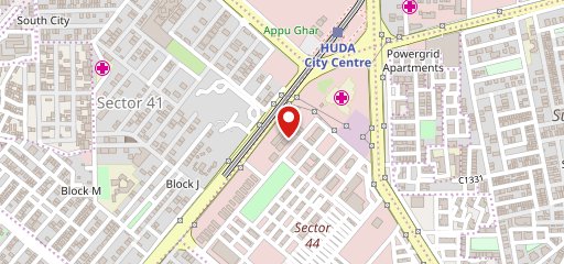 Thai Pavilion on map