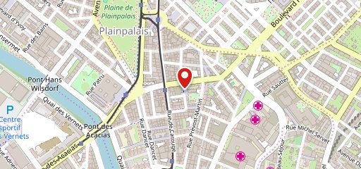 Thai Wai Wai sulla mappa