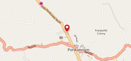 Thakadiyel Restaurant on map