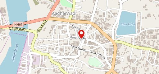 Thakkar Farsan Mart on map