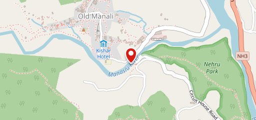 Sabali (cafe & bakery) on map