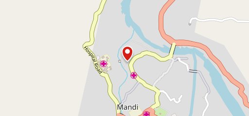 Thakur Shivlal Dhaba on map