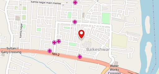 Thakur Ji Thali Wala on map