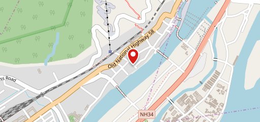 Thakur Raghuveer Singh Kachori Vaale on map