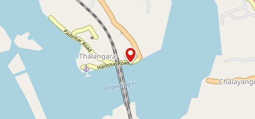 Thalangara Sportsclubs on map