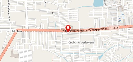 Thalapakattu Biriyani on map