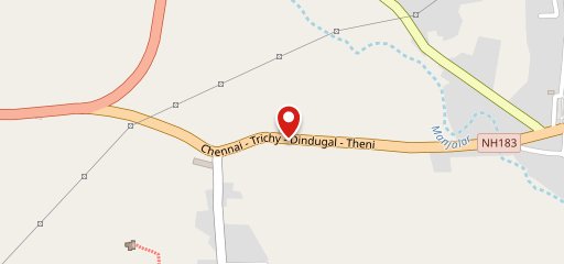 Dindigul Thalappakatti Restaurant on map