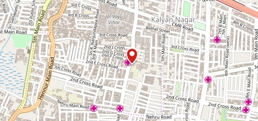 Thalassery Cafe on map