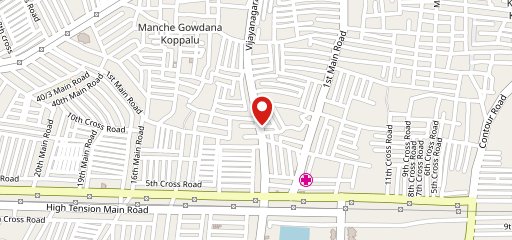 Thalassery Mess Restaurant on map