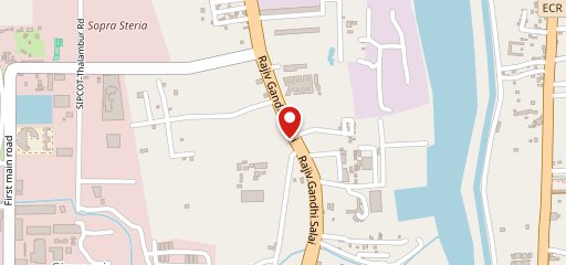 Thalassery Restaurant on map