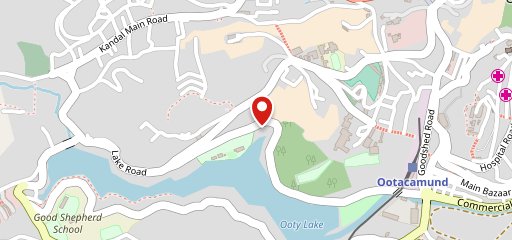 Thalassery Restaurant on map