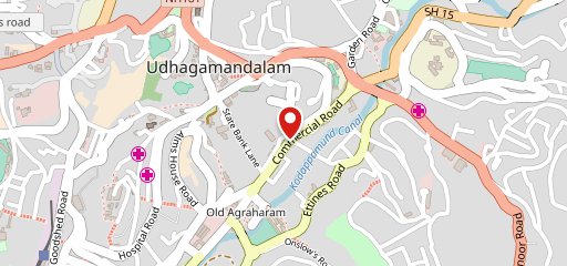 Thalassery Restaurant on map