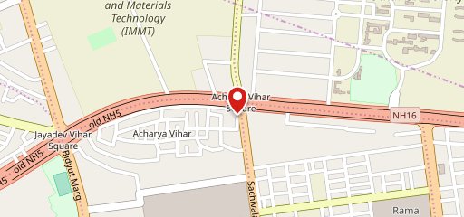 Thali Junction on map