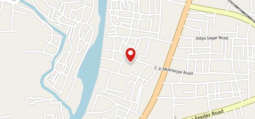 Thali Roti And Fast Food on map