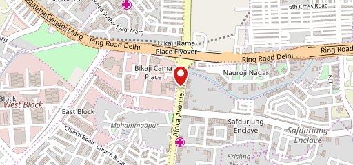 Thali Wala on map