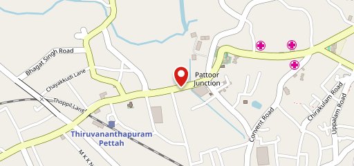 Thalia Restaurant on map