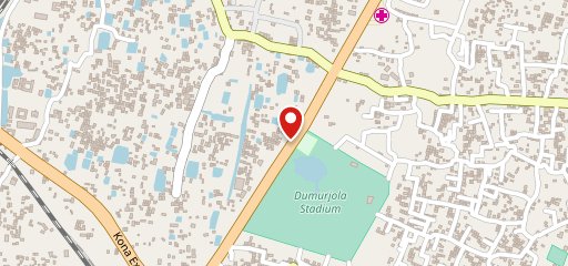 Thaliban - Kitchen of Combos on map