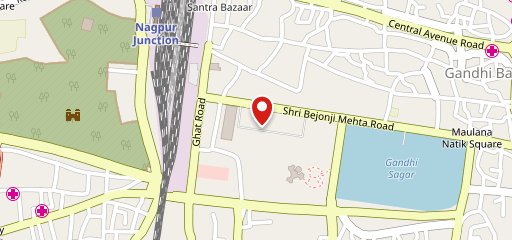 Thali's The Cultural Veg Court on map