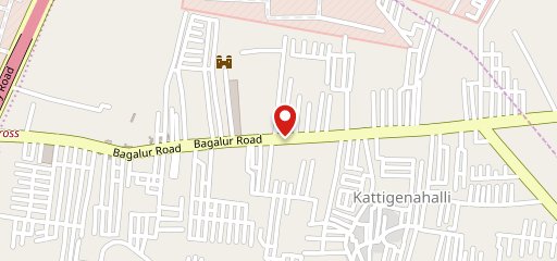 Thamaq Restaurant Bagalur Cross on map