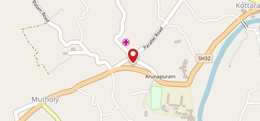 Thamasa Restaurant on map