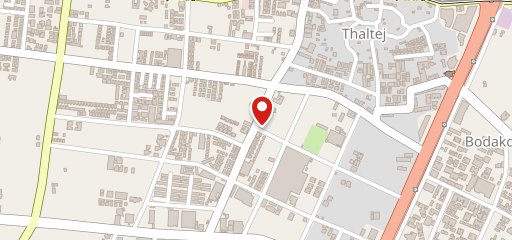 Thambi Bhavan on map