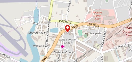 Thambbi Veg Restaurant on map