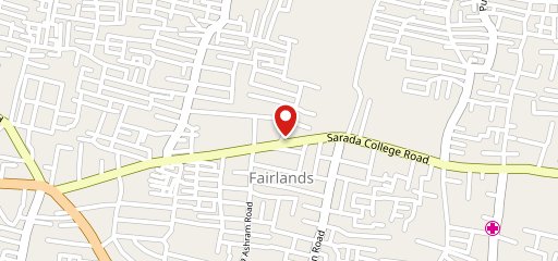 Thamboora Restaurant on map