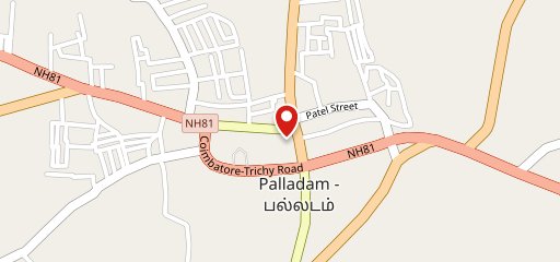 Thambudu Mess on map