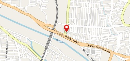 Thamizha iddiyappa kadai on map