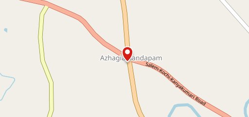 Thanam Bakery on map