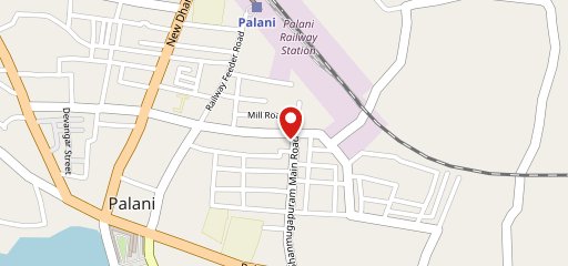 Thangam Broilers & Original Nattukozhi on map