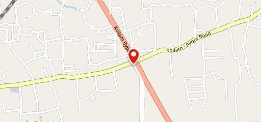 Thanima Restaurant on map