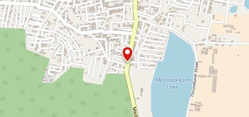 Thanjavur Veetu Sappadu on map