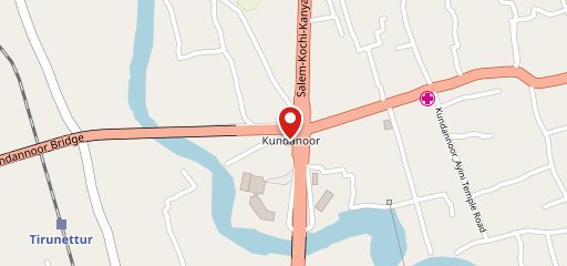 Thankoos Restaurant & Fast Food on map