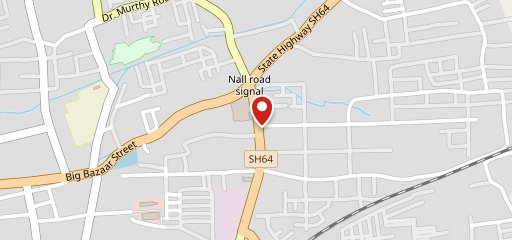 Annalakshmi Restaurant on map