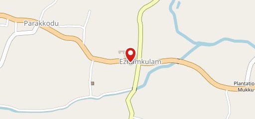 Thannickal Restaurants & Bakers on map