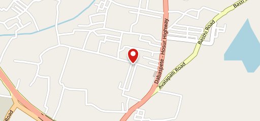 Thanushika chats on map