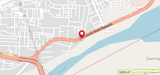 Thapa Fast Food on map