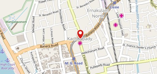 Thara Restaurant on map