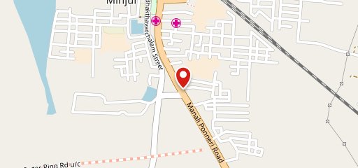 Tharaga Foods on map