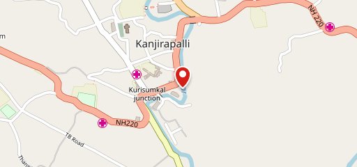 Tharavadu Catering & Event Management on map