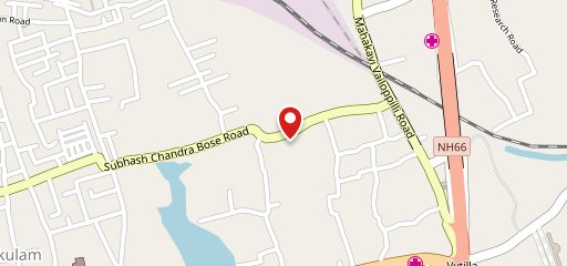 Tharavadu Family Restaurant on map