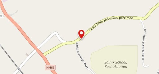 Tharavadu Restaurant on map