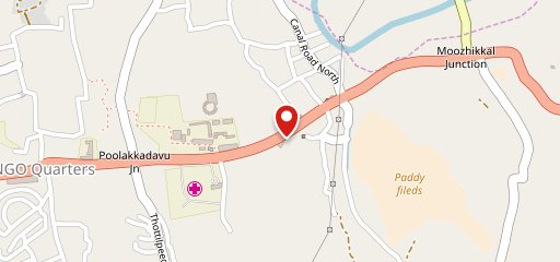 Tharavadu Restaurant on map