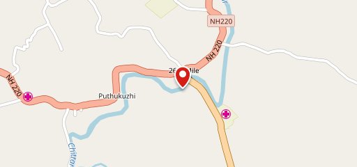 Tharavadu The multi Cuisine Restaurant on map