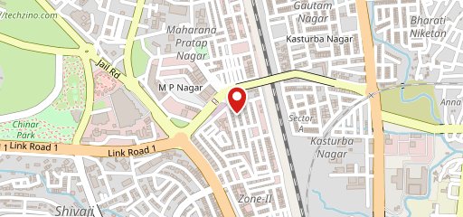 That Family Cafe on map