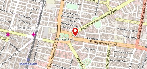 That Mallu Joint on map