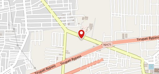 Thatibellam coffee on map