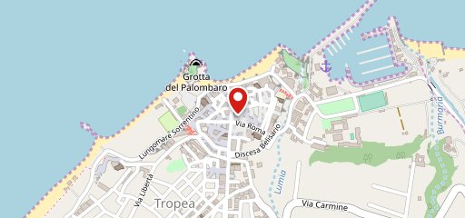 That's Amore Ristorante Pizzeria Gourmet - Cucina Tipica Calabrese - Colazione Internazionale e Sapori Autentici sulla mappa